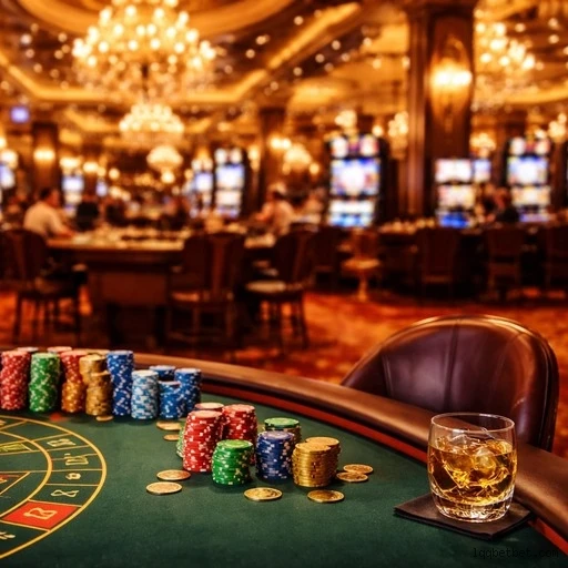 Streaming 4K no cassino ao vivo da Lqqbet.com