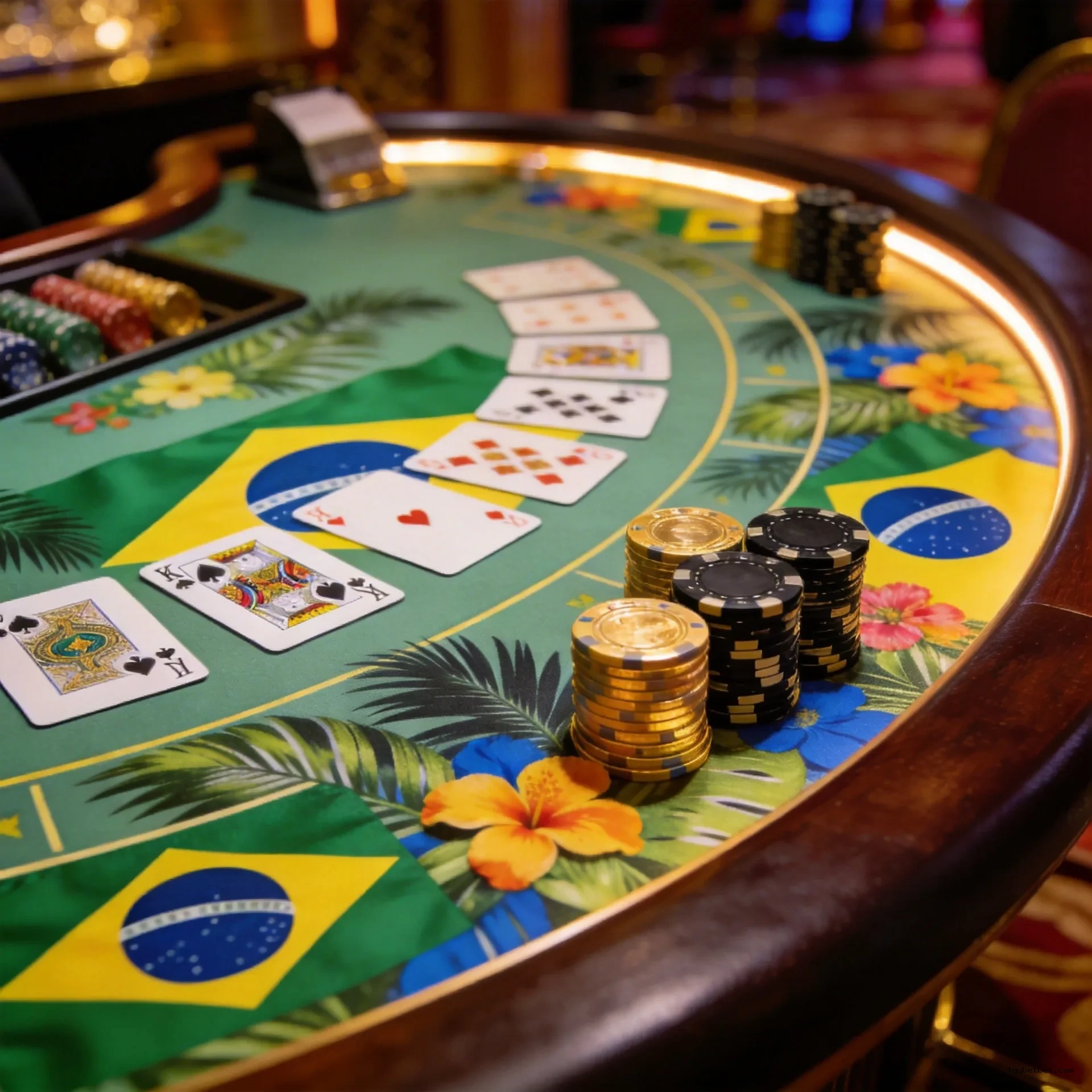 Promoções e bônus exclusivos da Lqqbet.com